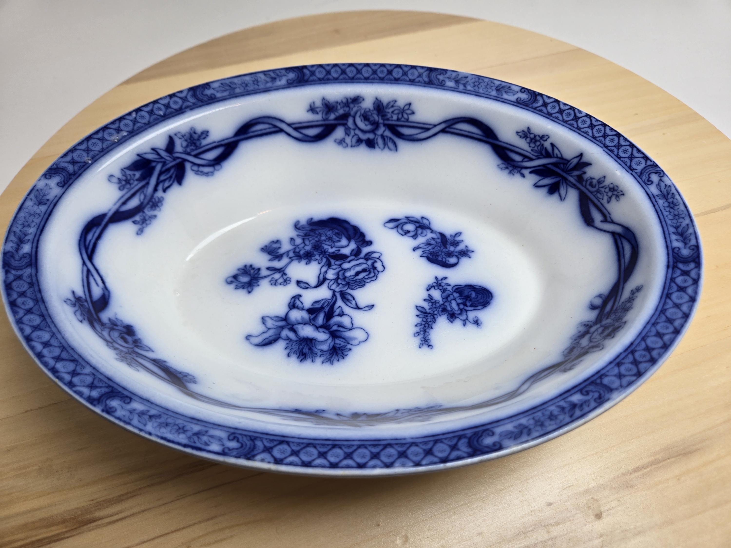 Johnson Bros Flow Blue - Etsy