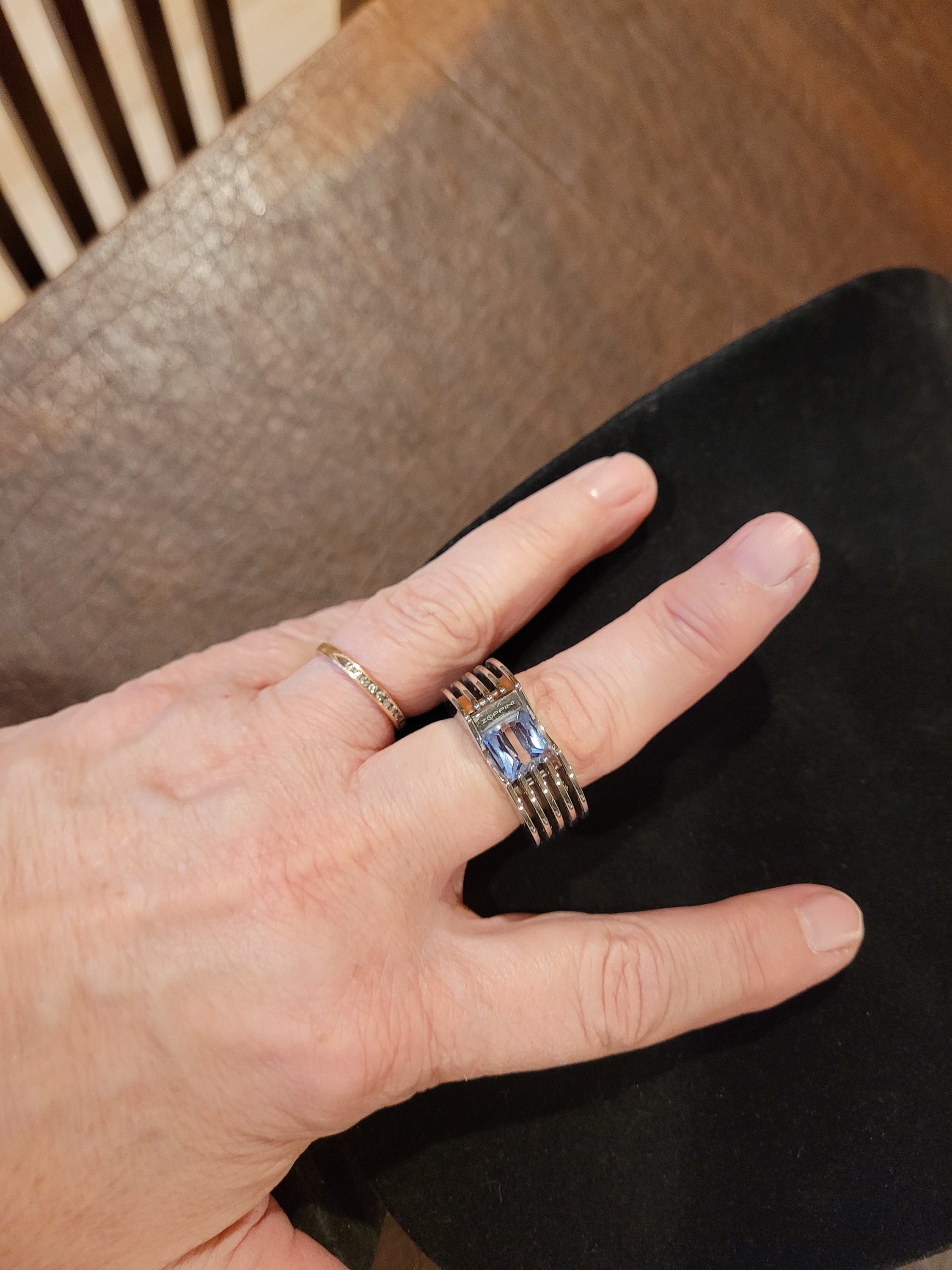 Zoppini bague homme new arrivals