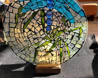 Vintage Forma Vitrum Vitreville Collection - Whispering Pines 