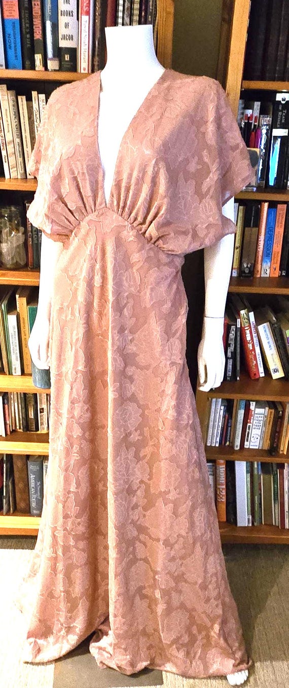 Anthropologie Hutch "lindy" Maxi Length Gown, Size 14 - Etsy Anthropologie Hutch "lindy" Maxi Length Gown, Size 14 - Etsy