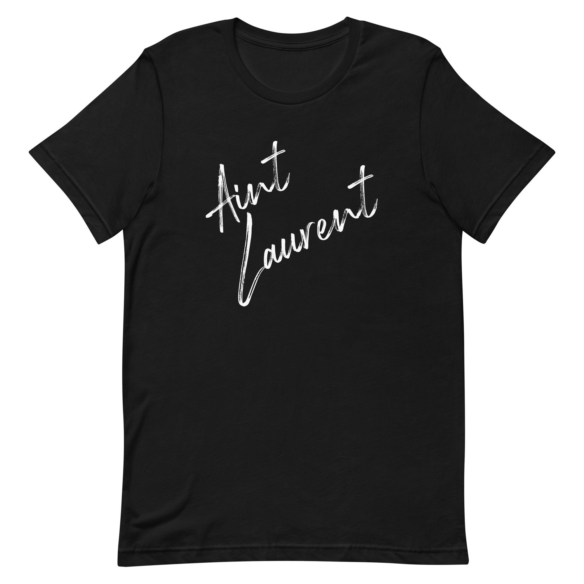 Yves saint laurent t shirt - Etsy 日本