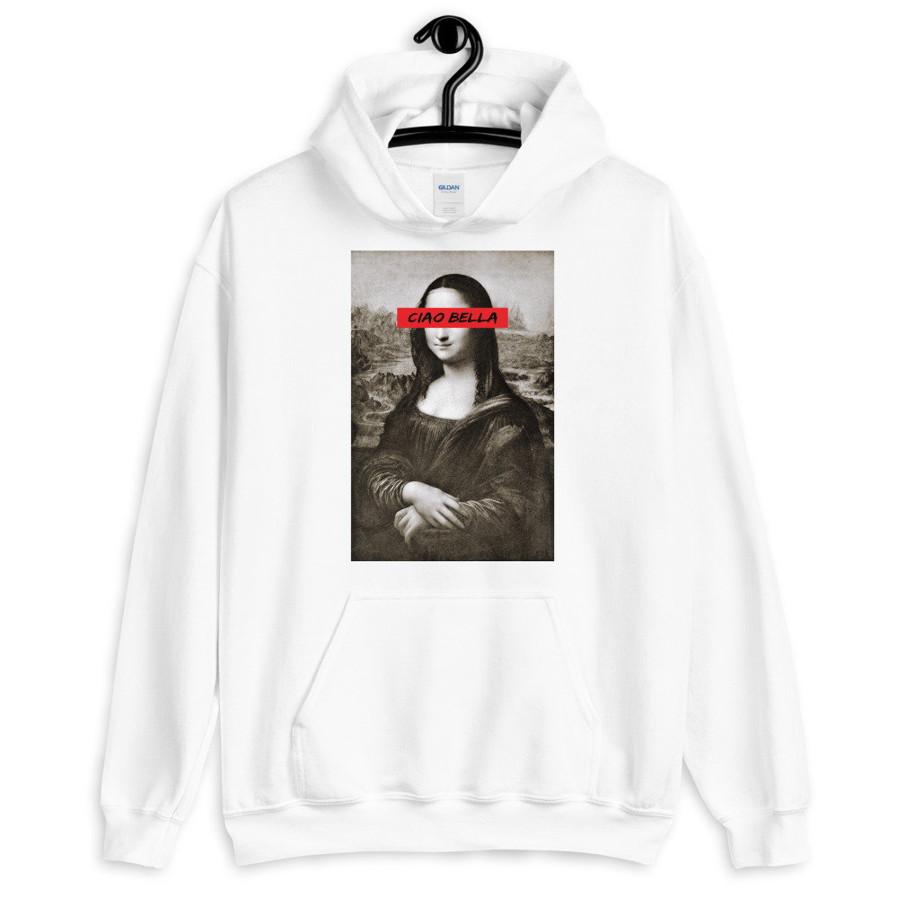 Ciao shop bella sweatshirt
