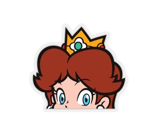 Download Princess Daisy Patch Etsy