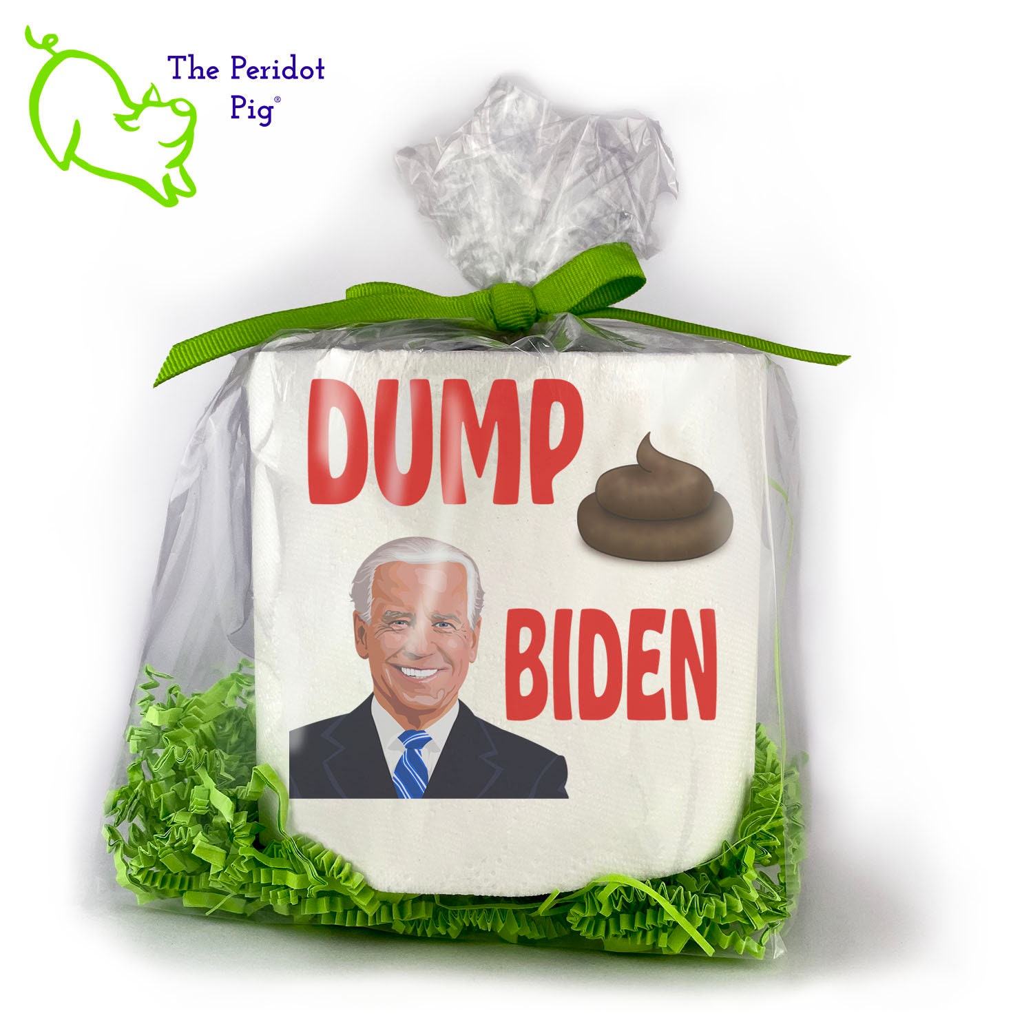 Biden Toilet Light Projector, Joe Biden Toilet Target Light Projector 2.0  with High Definition Funny Democratic Images, Best Gag Gifts for Adults