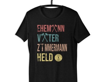 Geschenk für zimmermann - Der TOP-Favorit