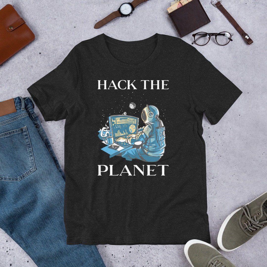 Funny Hacker Sysadmin Coding Programmer Software Developer Apparel ...