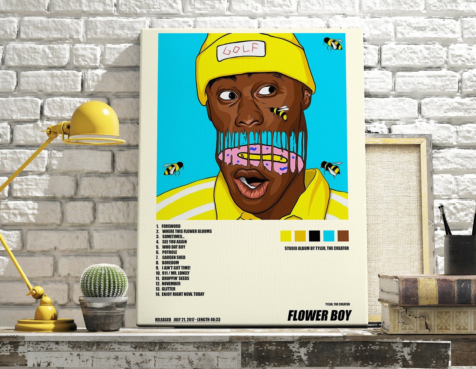 tyler the creator album covers tyler the creator album covers