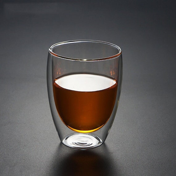 Insulated Drinking Glass