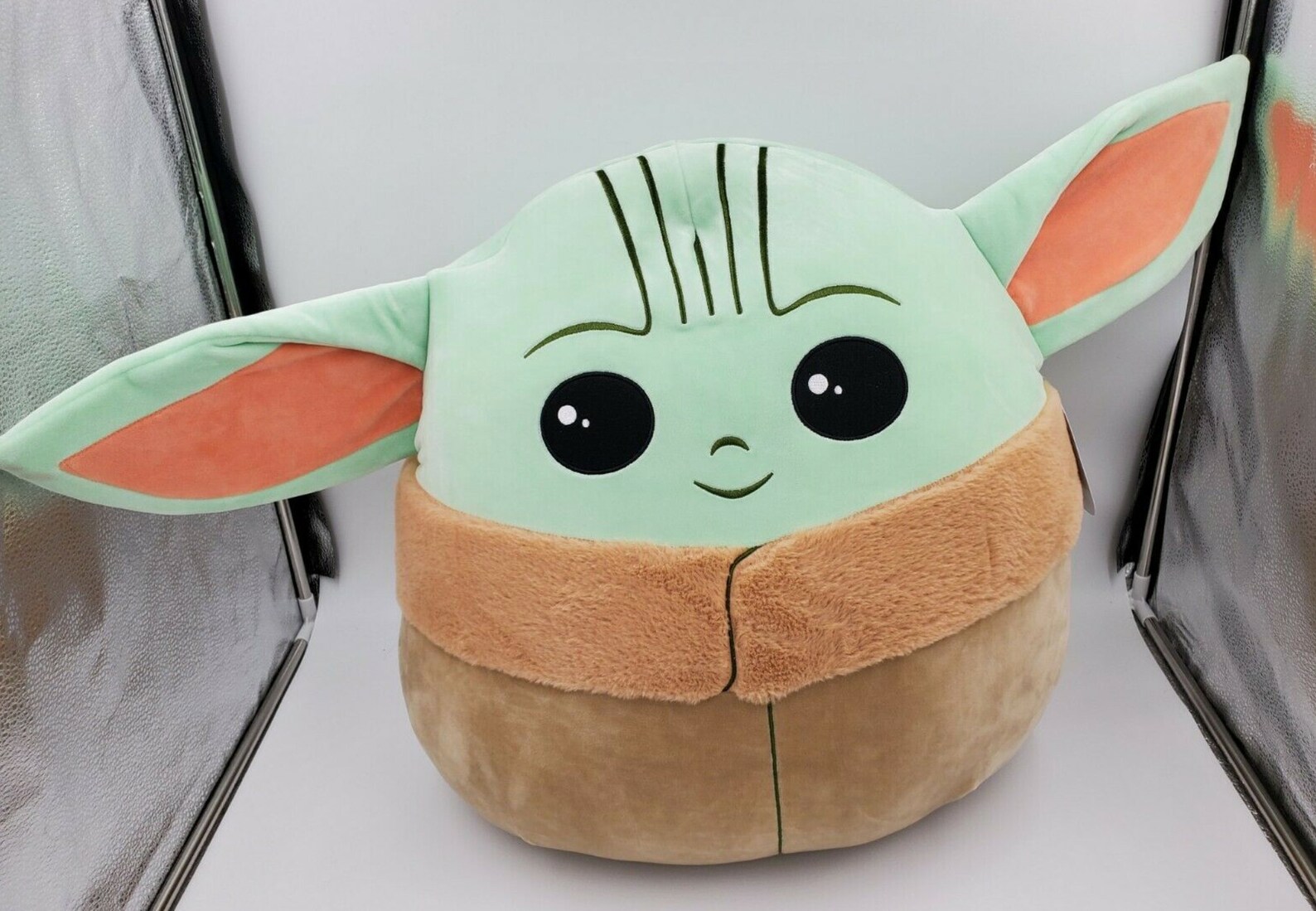 Disney Baby Yoda Squishmallow 20 Jumbo PREMIUM Plush Etsy