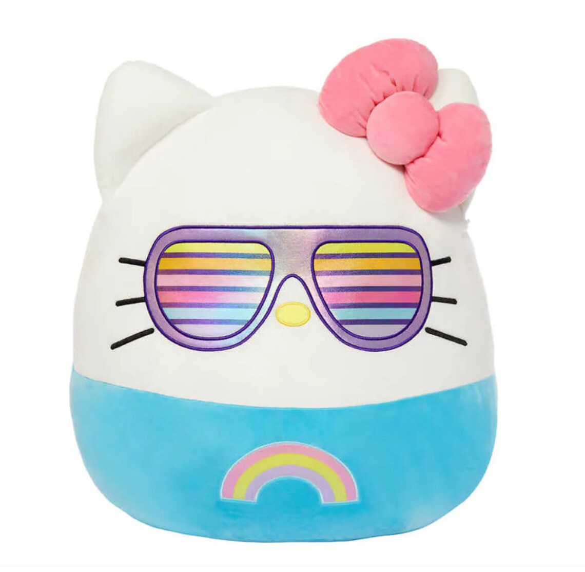 Squishmallow KellyToy Hello Kitty 20 RARE Large Plush | Etsy