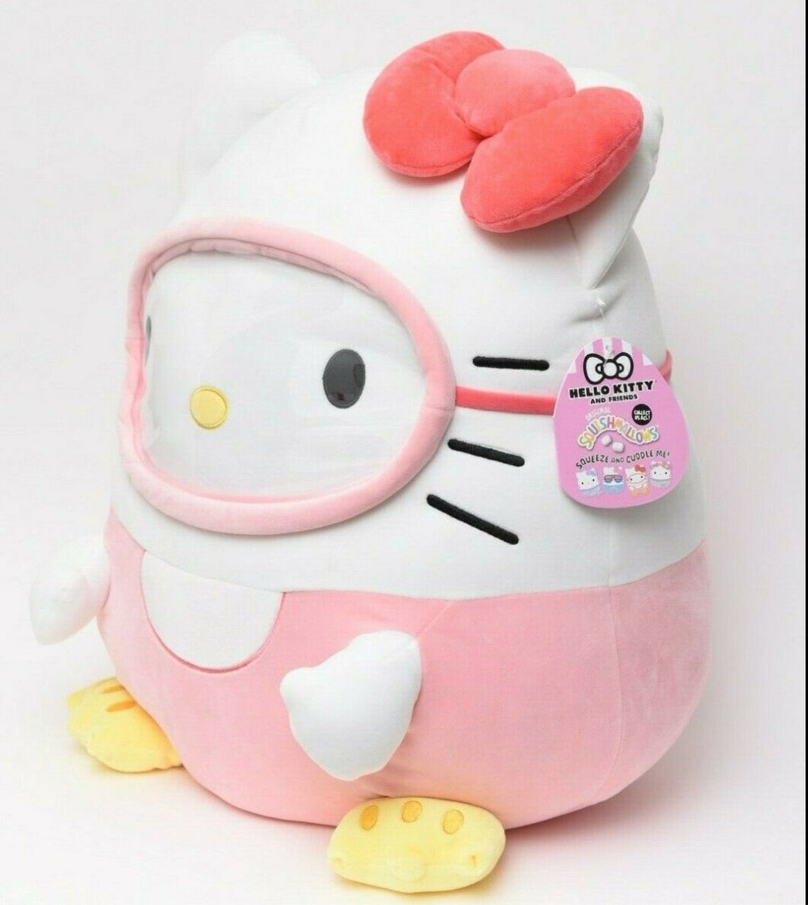Squishmallows 20 Hello Kitty Scuba FREE SHIPPING can be | Etsy