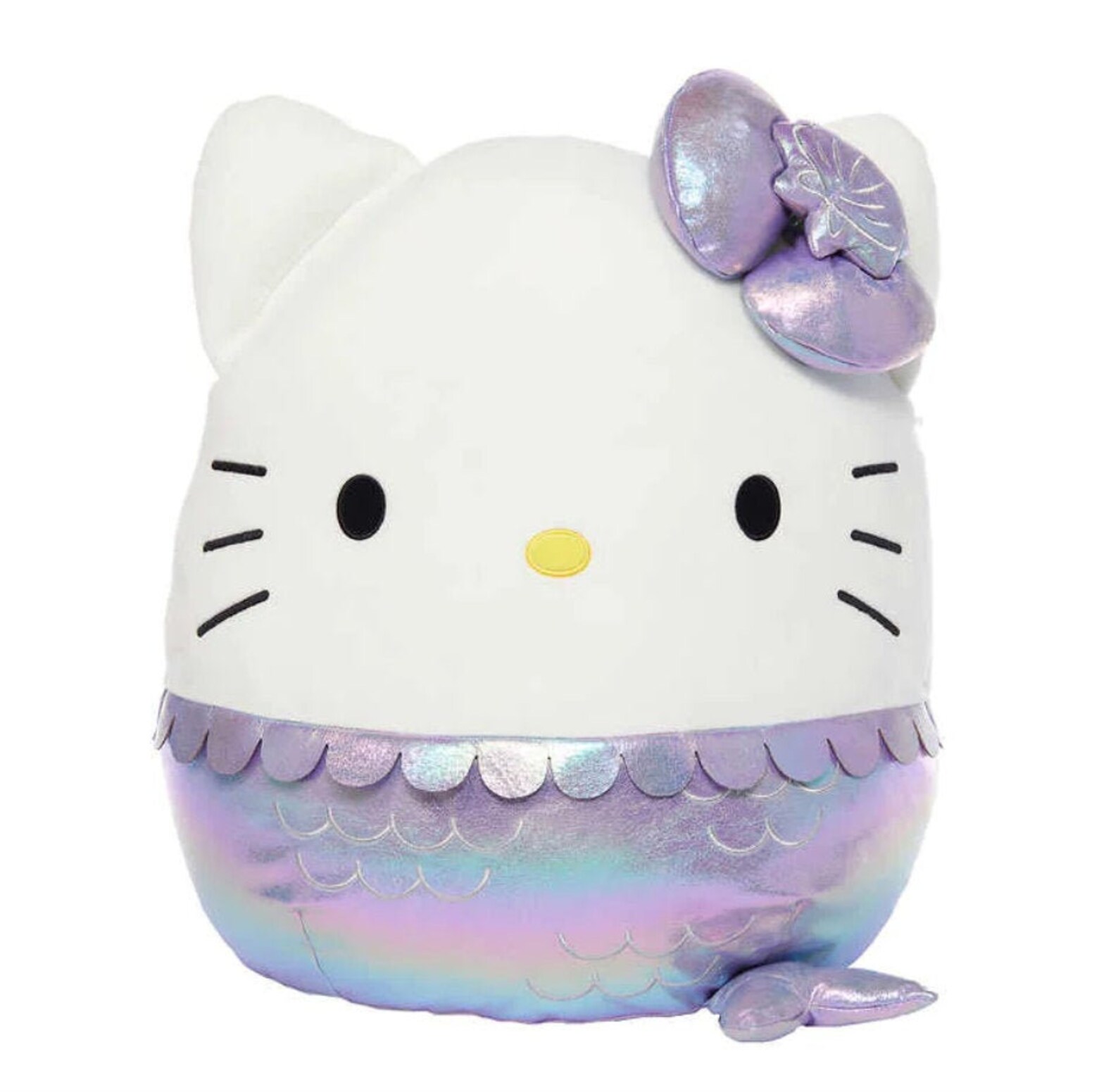 2021 New Rare Kellytoy Squishmallow 20 Sanrio Purple | Etsy