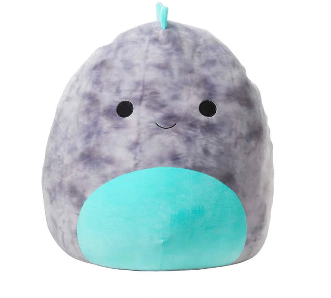 Squishmallows 24" Chuey the TRex 24 Inch *RARE* HUGE JUMBO SuperSoft