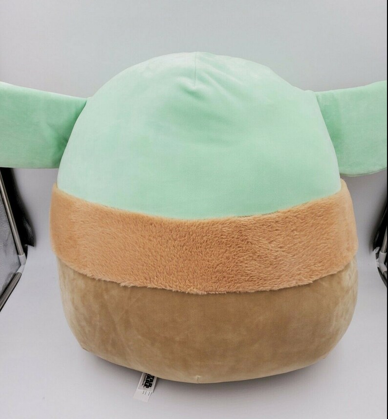 yoda plush squishmallow