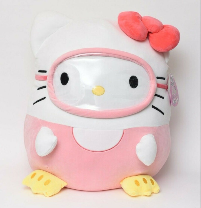 Squishmallows 20 Hello Kitty Scuba FREE SHIPPING can be | Etsy