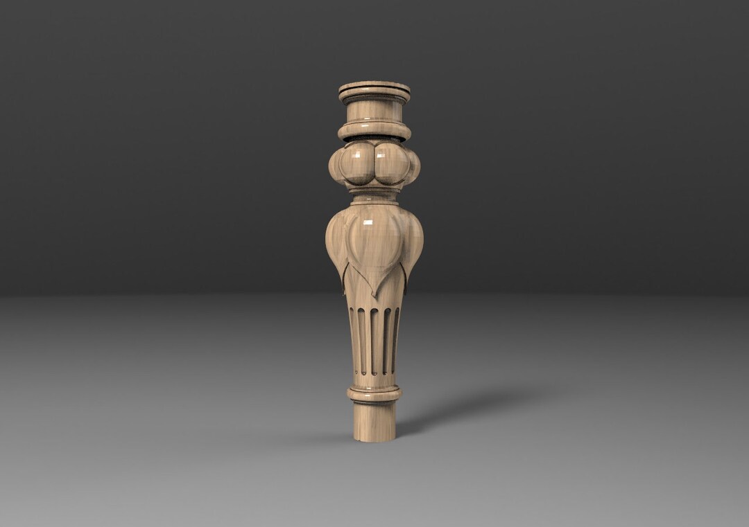 Carved Wooden Legs. Support for Armchairs Chairs Etsy UK