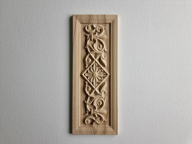 Wood Overlay for Furniture Overlay 3 D Thread Horizontal Etsy