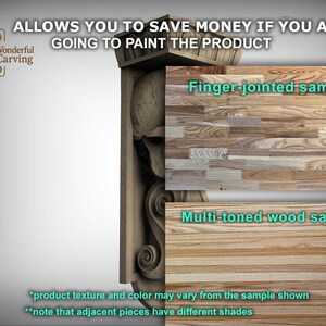 a picture of a wood paneled wall with the text below it