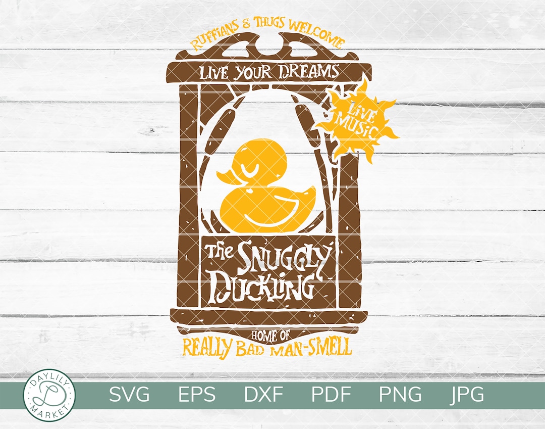 Snuggly Duckling SVG Tangled SVG Rapunzel Flynn Rider Shirt Design