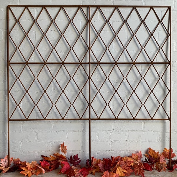 Rustic Garden Trellis Large