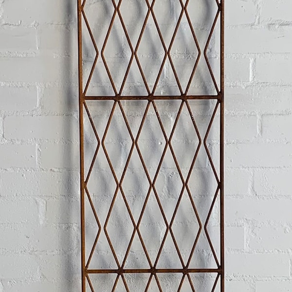 Rustic Garden Trellis Tall