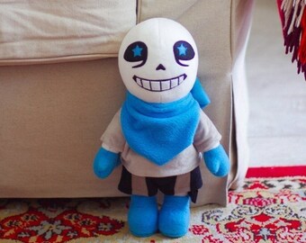 Blueberry sans plush deals