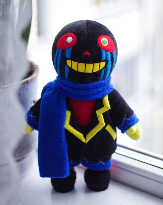 Sans - Undertale Plush Stuffed Animal Kids Toy Plushie 