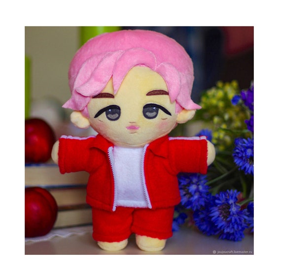 RM BTS Plush Kpop Dolls Kawaii Plushie Anime Plush Etsy