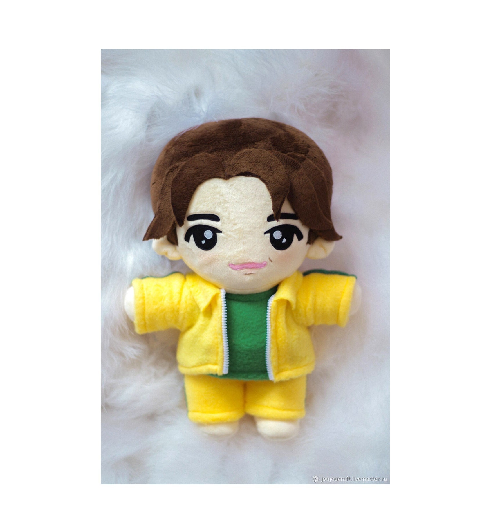 kim taehyung plush