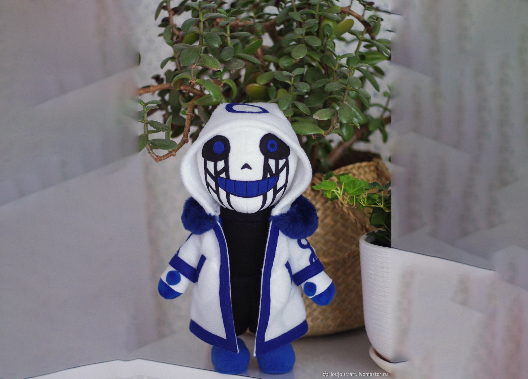 2PC/Set Undertale Plush Toys Undertale Flowey Errortale Sans