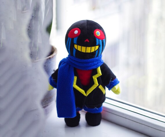 Error sans plush hotsell