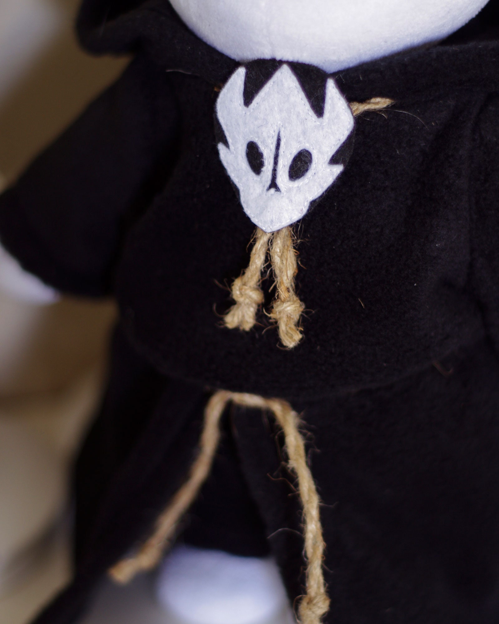 Reaper Undertale Sans Plush Gamer Boyfriend Gift Kawaii 