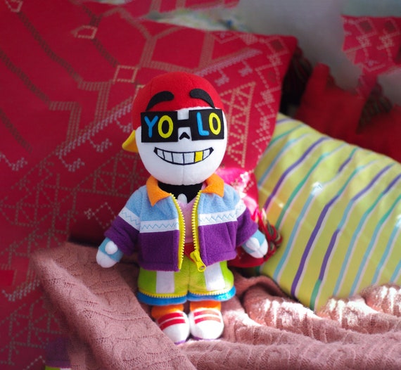 Soft Stuffed Toy Undertale, Undertale Plush Stuffed Doll
