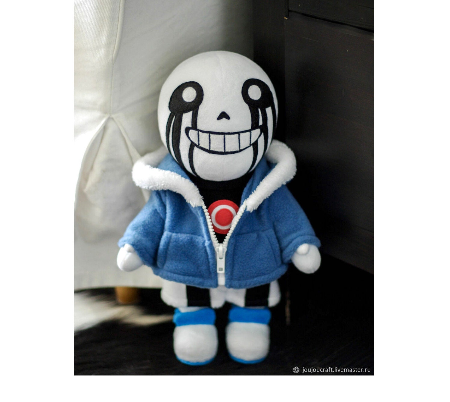 Pixilart - ------ sans by TeaboxGremlinVA