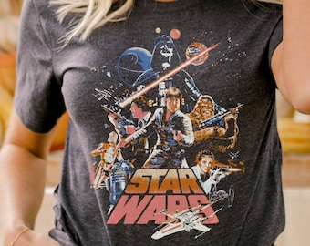 star wars t shirts for adults