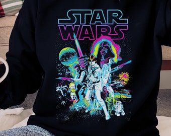 star wars crewneck