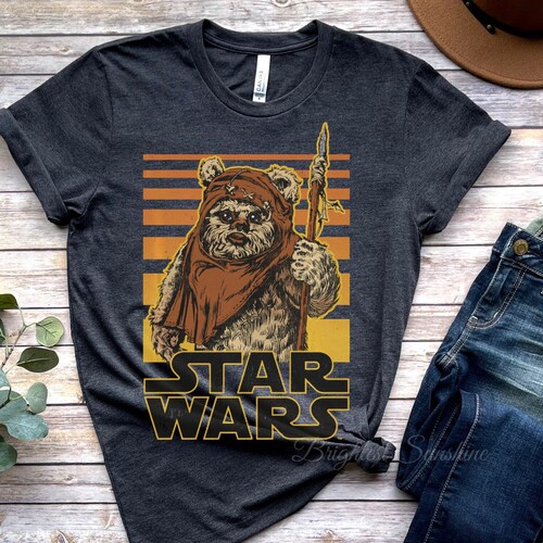 ewok t shirt