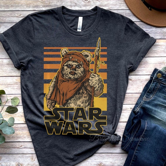 ewok shirt
