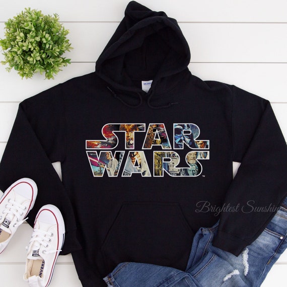 Star Wars Hoodie Star Wars Sweater Star 