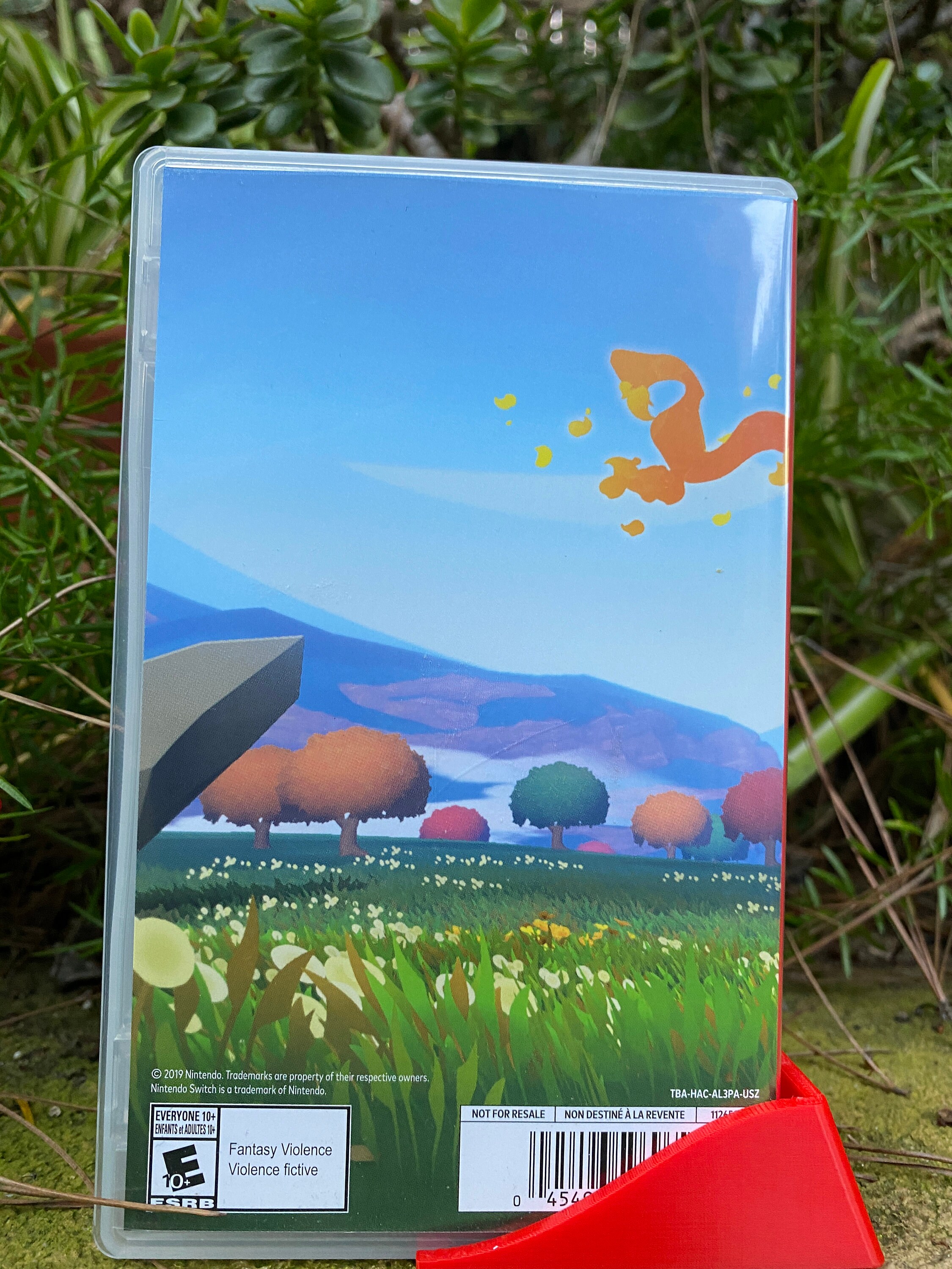 Nintendo Switch Game Case Display Holder Stand - Etsy