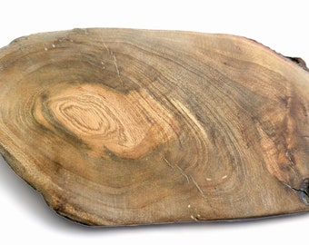 Cherry Burl End Cap