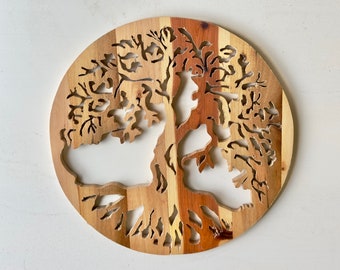 Handmade Tree of Life