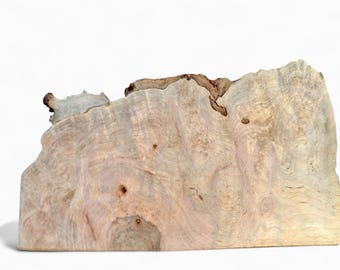 Figured Maple Burlwood for Woodworking