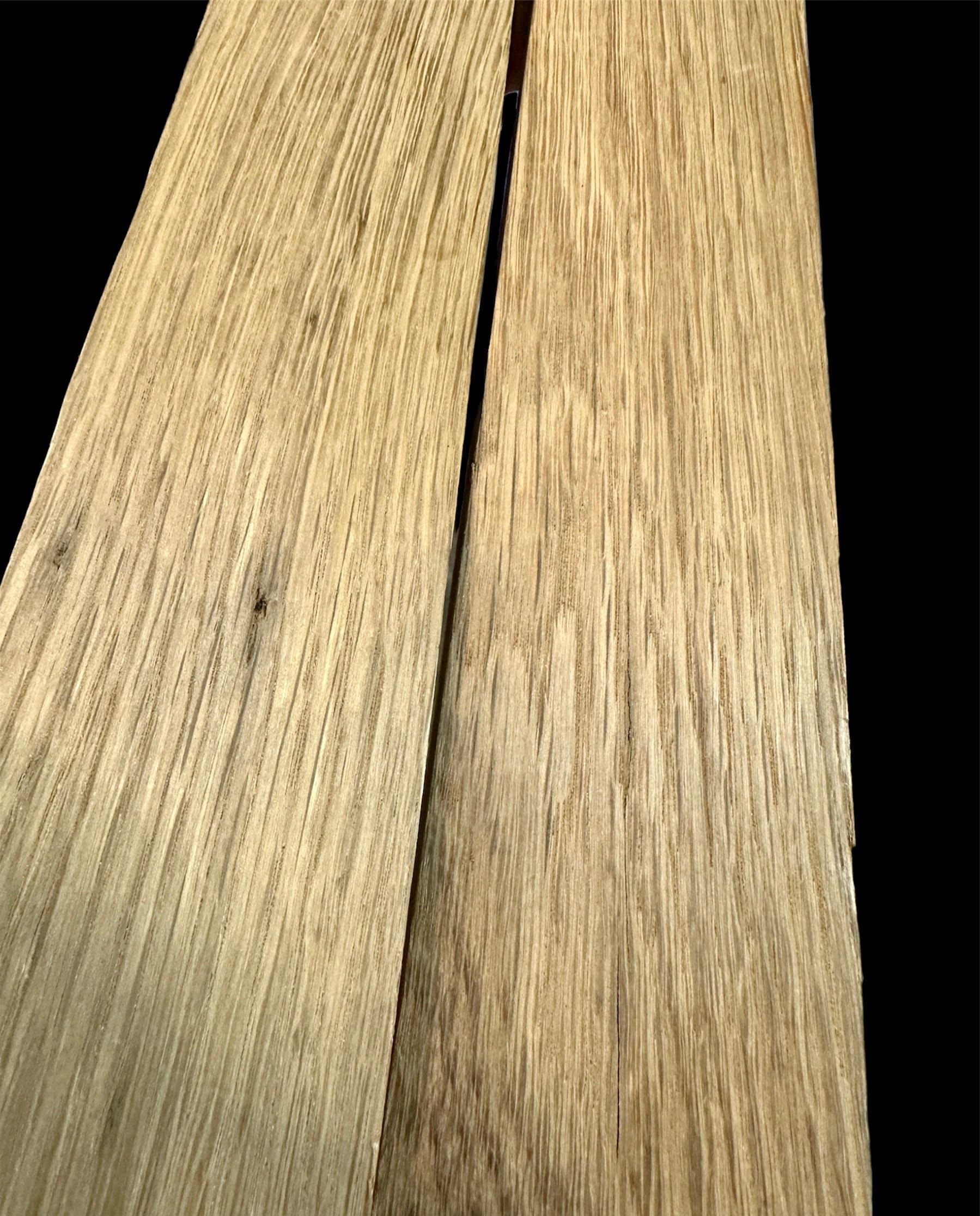 Antique Wormy White Oak Wood - Etsy