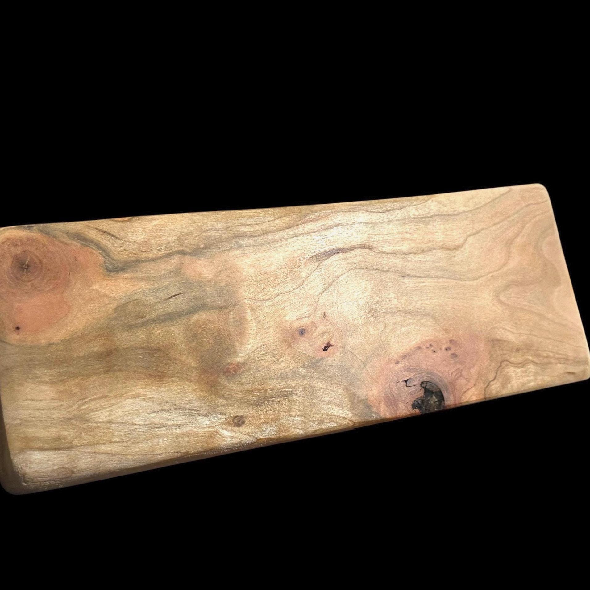 Cherry Burl Blank