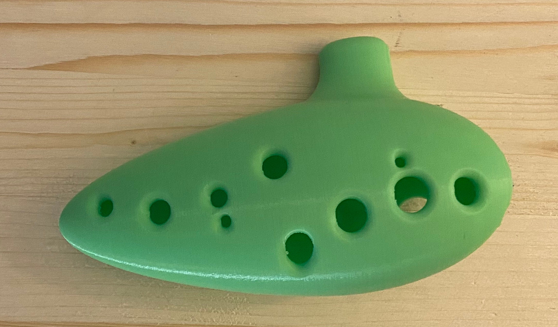 3D printed ocarina Etsy