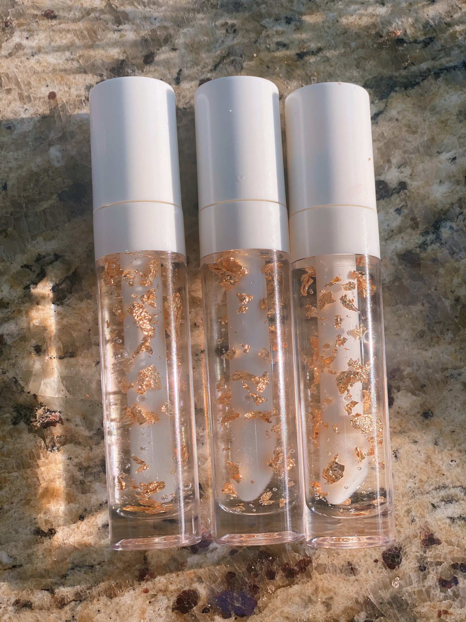 WHOLESALE GOLDEN flake gloss Lip Gloss Wholesale Vendor Etsy