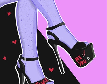 Fuck Me High Heels Fuck Me High Heels