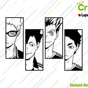 picture Png Haikyuu Svg etsy
