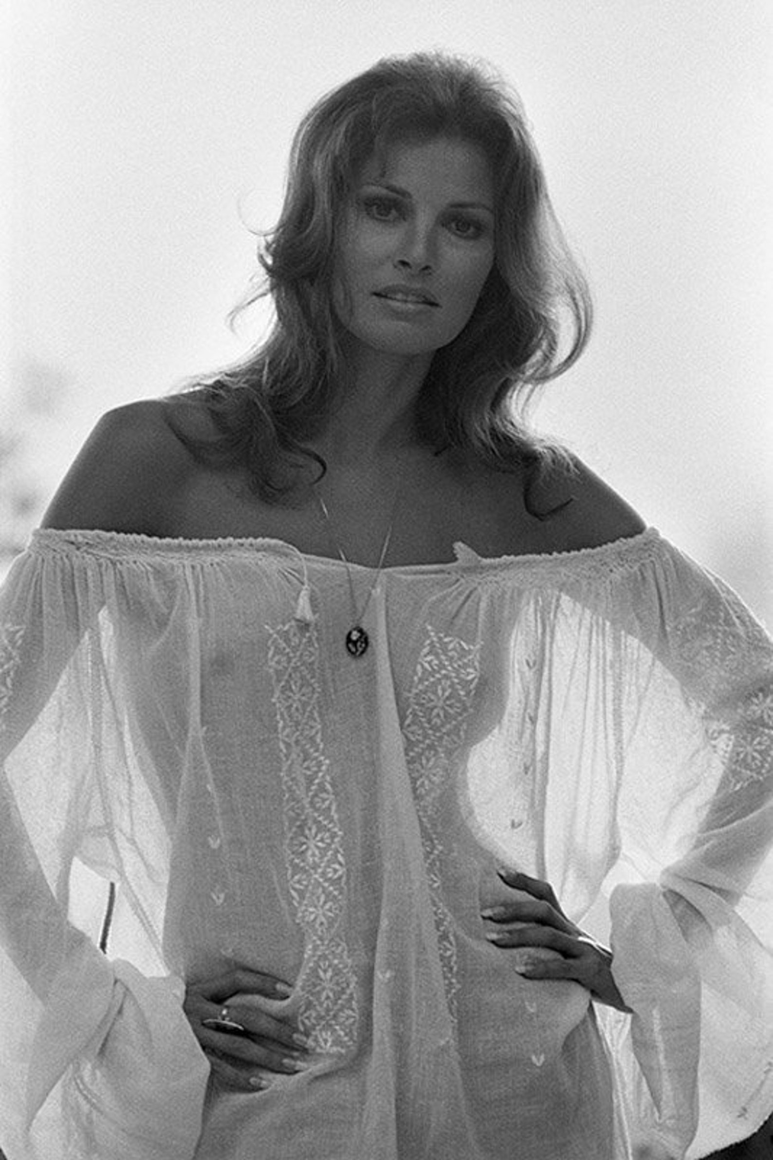 Raquel welch see thru